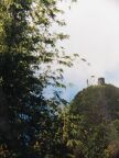 El Yunque Tower In Distance